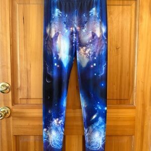 Forever 21 Cosmic Leggings